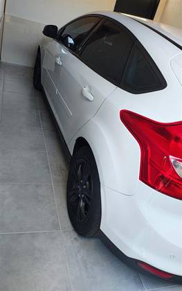 FORD FOCUS 1.6 SE 16V FLEX 4P MANUAL